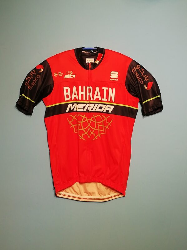 BAHRAIN-MERIDA 2017