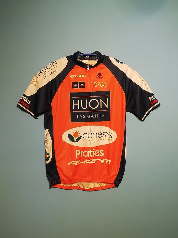 HUON SALMON-GENESYS-PRATIES 2013