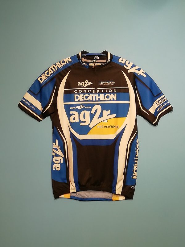 AG2R プレボヤンス デカトロン 2002