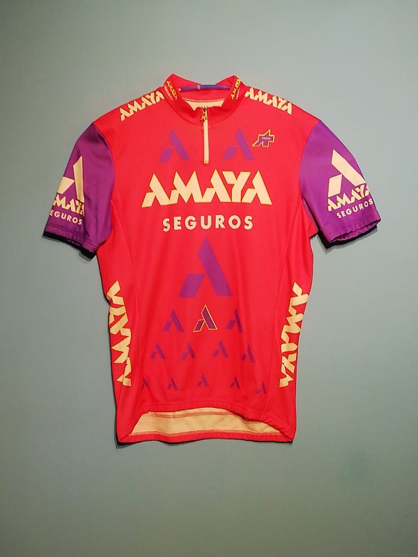 AMAYA SEGUROS 1992