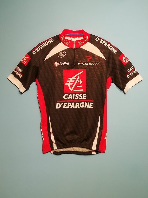 CAISSE D EPARGNE-PINARELLO 2007