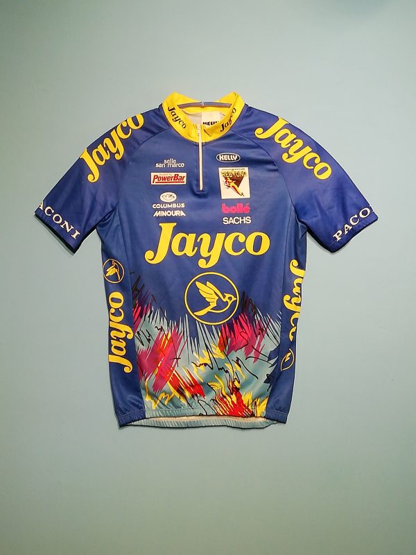 JAYCO CARAVANS 1993/1994