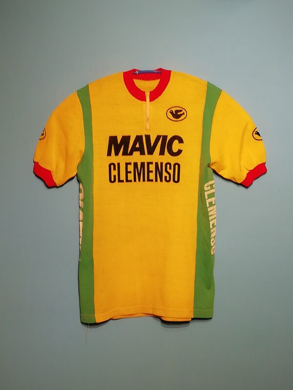 MAVIC-CLEMENSO 1982