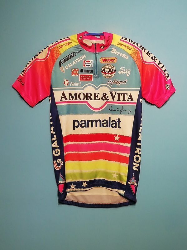 AMORE & VITA-PARMALAT 1992