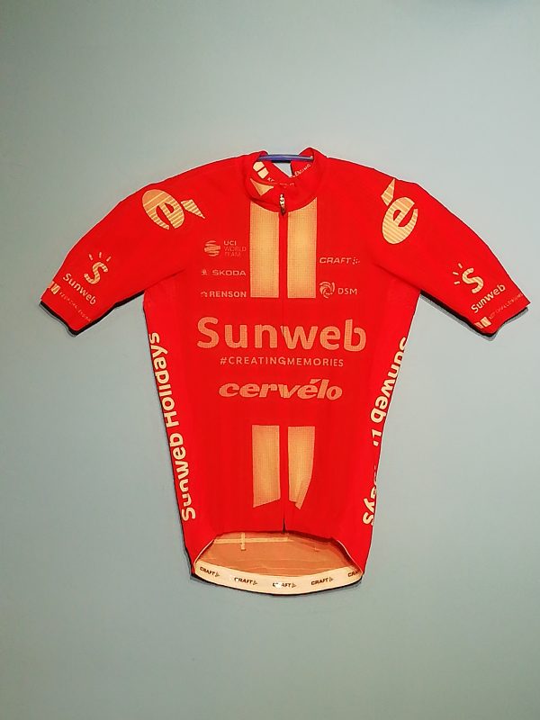 SUNWEB-CERVELO   1e shirt 2020