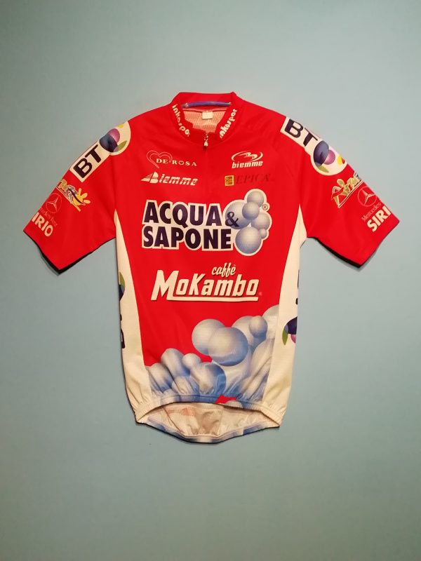 ACQUA & SAPONE-CAFFE MOKAMBO-BT  2007