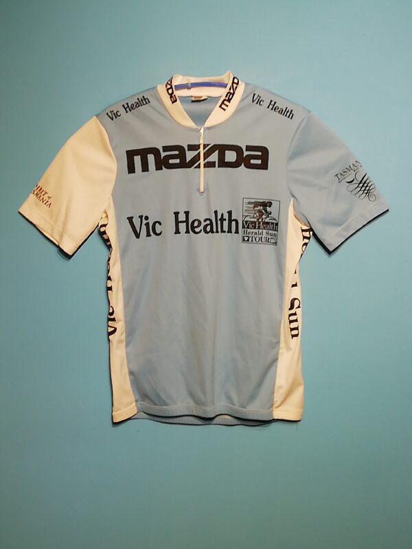 MAZDA-VIC HEALTH 1993