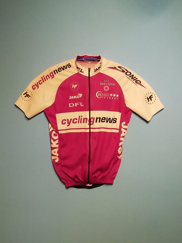 CYCLINGNEWS.COM-JAKO 2008