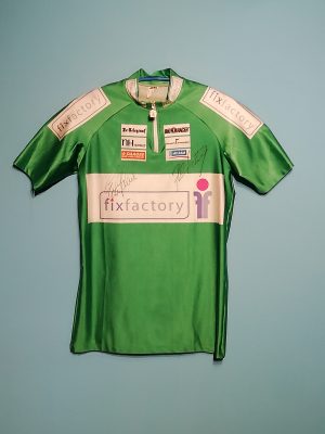 6 JOURS À AMSTERDAM FIXFACTORY