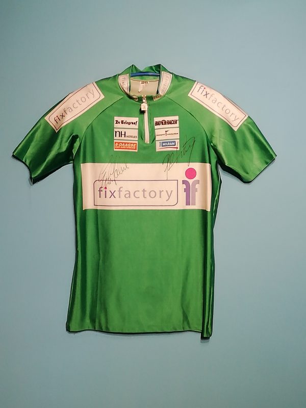 6 JOURS À AMSTERDAM FIXFACTORY
