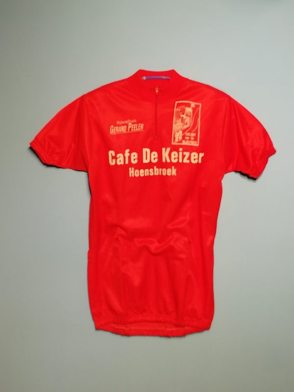 OMLOOP VD MIJNSTREEK - RED TRUI 1990