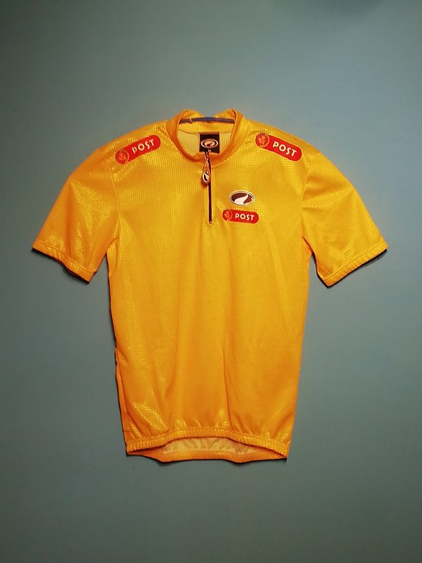 POST CUP - ALGEMEEN KLASSEMENT - 2004 -