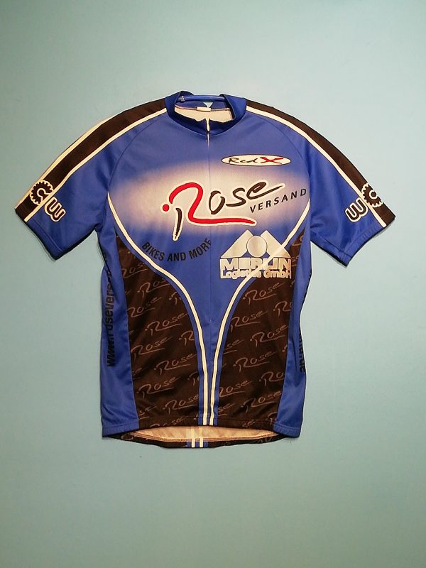 ROSE VERSAND-MERLIN LOGISTICS 2003