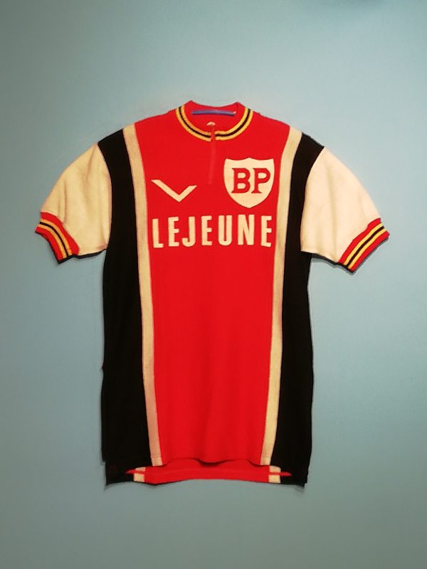 LEJEUNE-BP   1977/1978