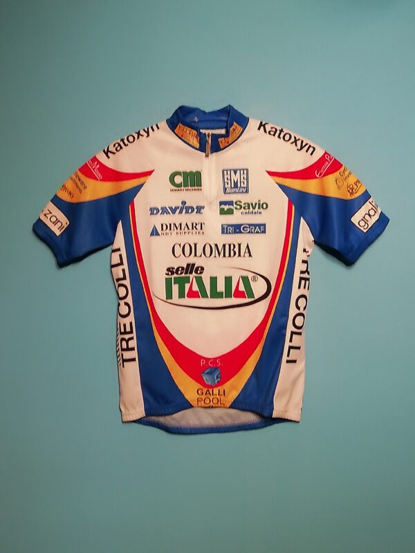 SELLE ITALIA-COLOMBIA  2004/2005