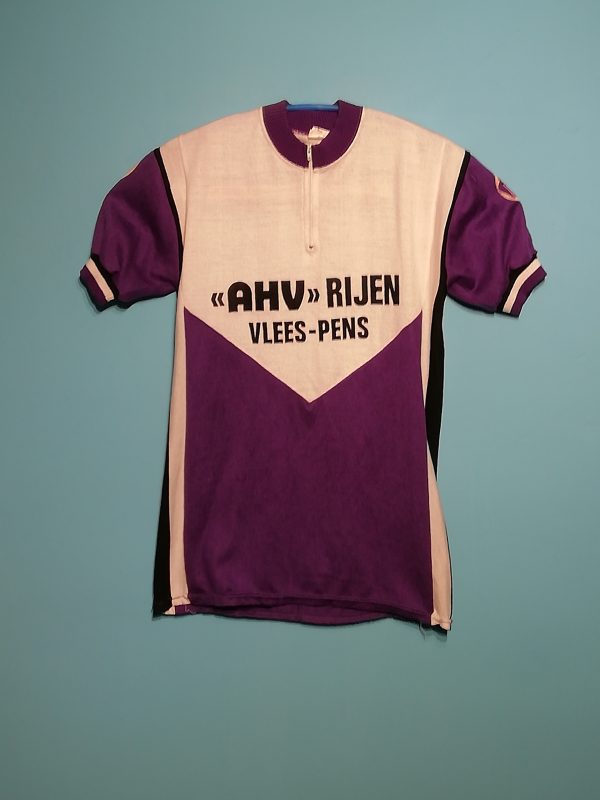 AHV RIJEN DEGUSTACIÓN DE CARNES 1978