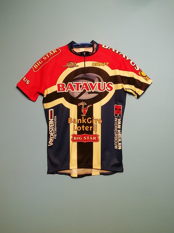 BATAVUS BANKGIROLOTTERY BIG STAR 1999