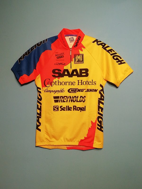 SAAB-COPTHORNE HOTELS-RALEIGH 1991/1992