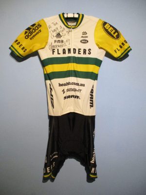 AUSTRALISCH KAMPIOEN MTB                                                                  WIELERSHIRT