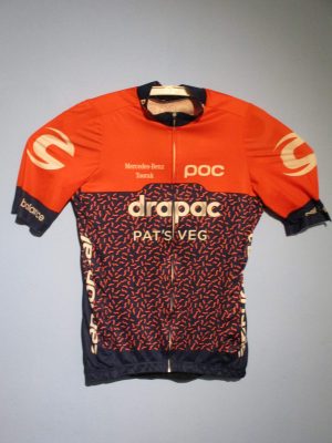 MAGLIA DA CICLISMO DRAPAC (c)-PATS VEG 2017