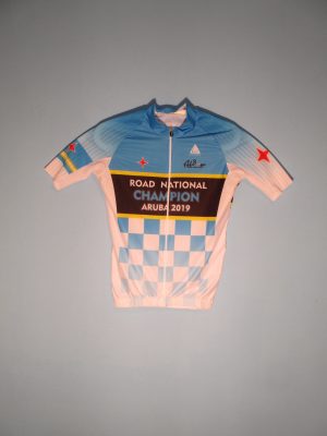 ROAD NATIONAL CHAMPION ARUBA   2019                                            WIELERSHIRT