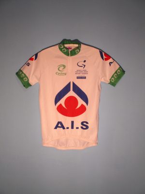 AIS-TOUR DOWN UNDER   2002                                                             WIELERSHIRT