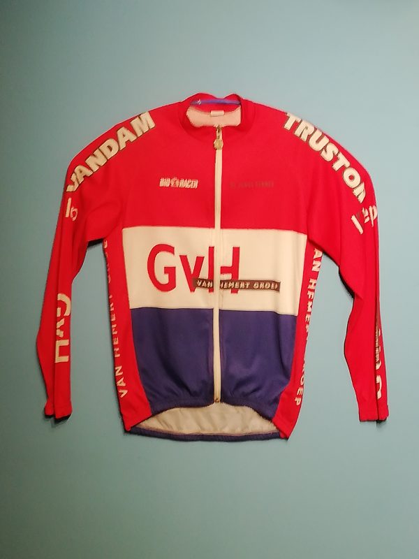 VAN HEMERT-VAN DAM-TRUSTOR CAMPEÓN DE HOLANDIA 2002.