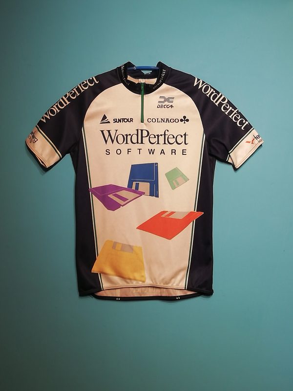 WORDPERFECT-COLNAGO 1993-1994