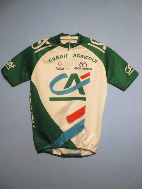 CREDITO AGRICOLE-EDDY MERCKX 1998