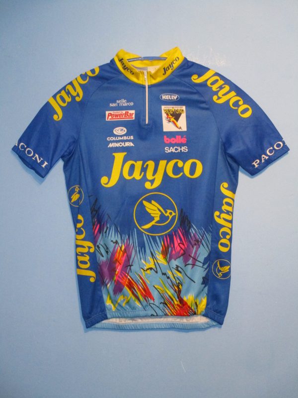 JAYCO CARAVANS 1993/1994