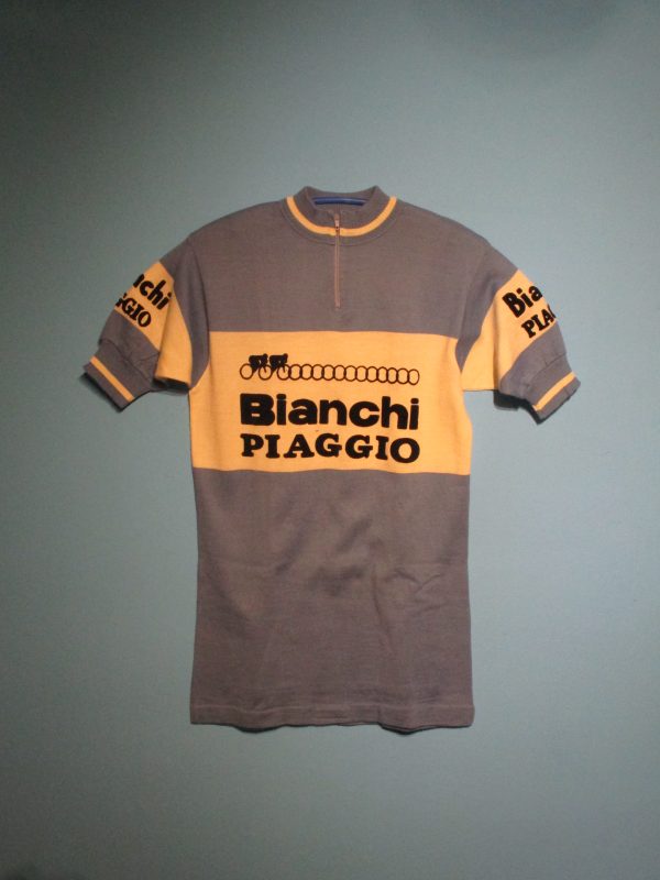 Bianchi-Piaggio 1980-1984