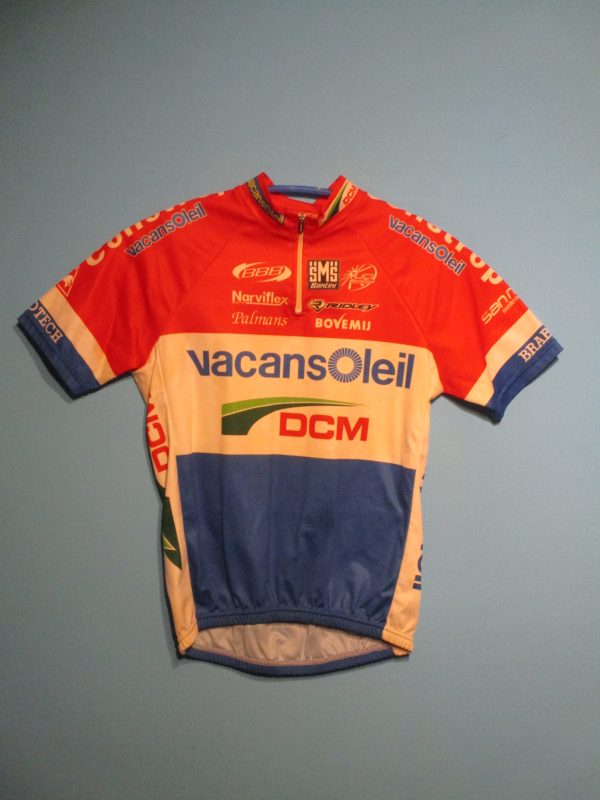 VACANSOLEIL-DCM-COLLSTROP CAMPEÓN DE HOLANDIA 2011