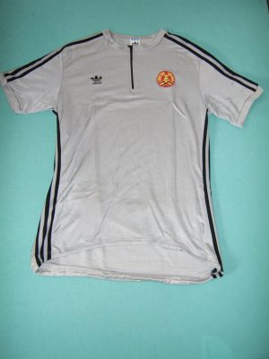 MAILLOT DE CYCLISME DE L'ÉQUIPE NATIONALE DE LA RDA