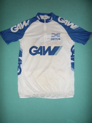 CROCODILE TROPHY - GENERAL CLASSIFICATION - 1996/2002?? - CYCLING SHIRT