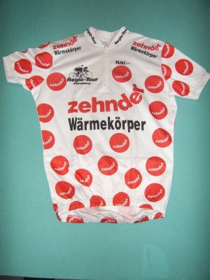 TOUR REGIONAL - CLASSIFICAÇÃO GERAL - ???? - CAMISA DE CICLISMO