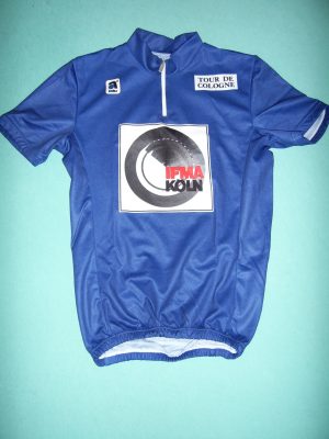 TOUR DE COLOGNE - CLASSIFICAÇÃO SPRINT - 1998 - CAMISA DE CICLISMO