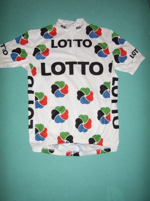 TOUR DE RHEINLAND PFALZ - CLASSIFICAÇÃO DA EQUIPE - 1997 - CAMISA DE CICLISMO