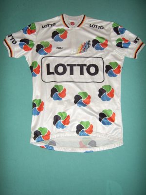 TOUR DE RHEINLAND PFALZ - CLASSIFICAÇÃO DA EQUIPE - ???? - CAMISA DE CICLISMO
