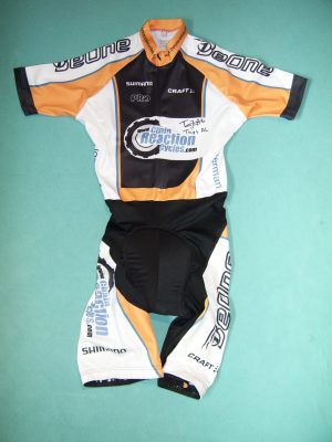 BE ONE (g)-CHAINREACTION 2008 シクロクロススーツ