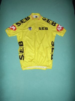 MARATONAS SEB MTB - CLASSIFICAÇÃO GERAL