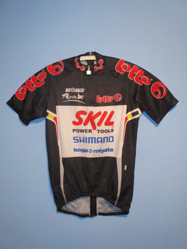 GIRA DE BÉLGICA 2006