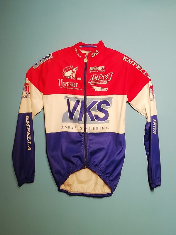 VKS-EMPELLA 1997年オランダシクロクロスチャンピオン