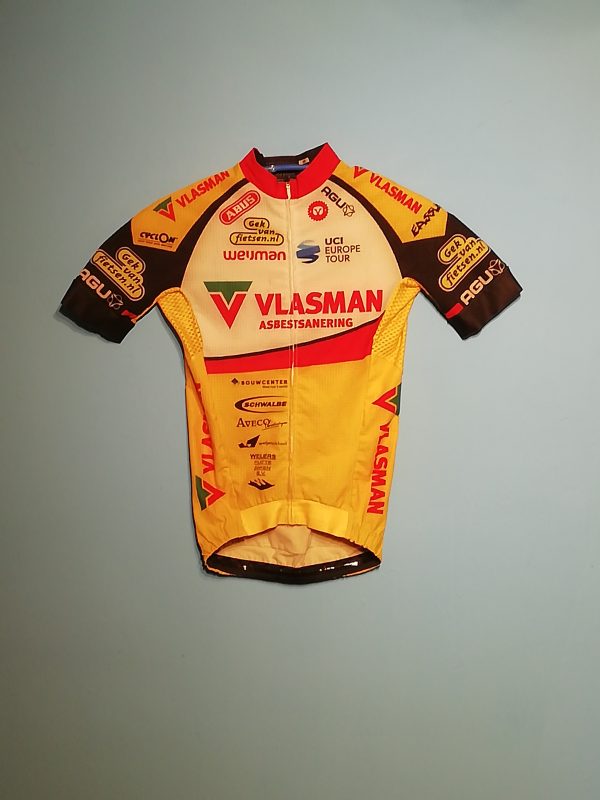 EQUIPE DE CICLISMO VLASMAN 2018