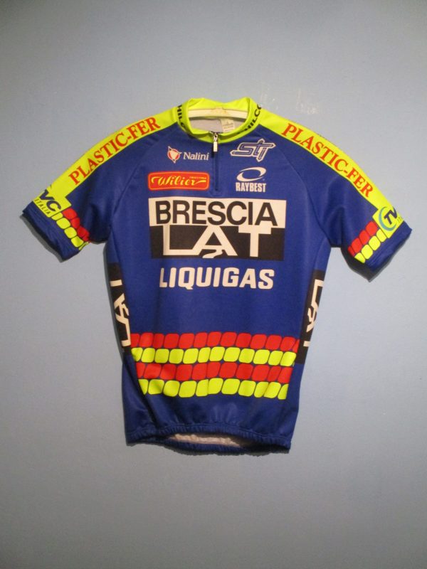 BRESCIALAT LIQUIGÁS 1998