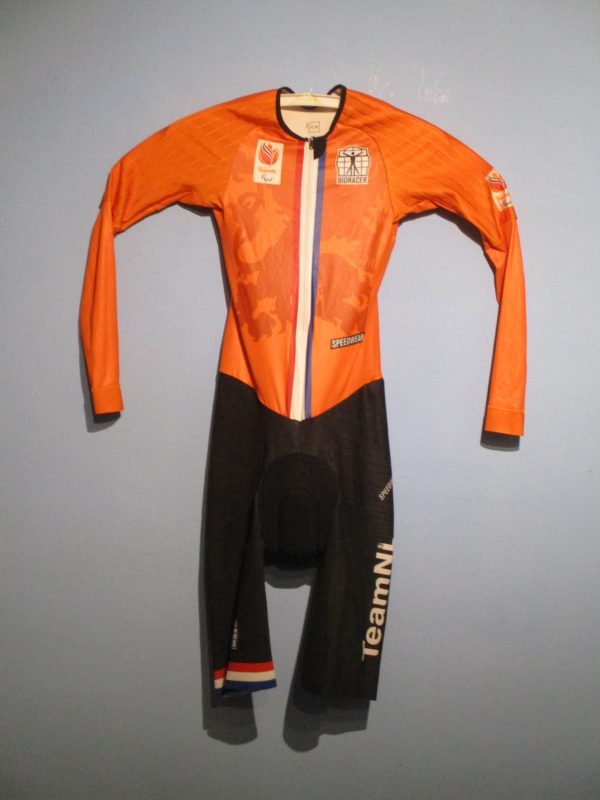 ÉQUIPE NATIONALE DES PAYS-BAS JEUX PARALYMPIQUES TOKYO 2021