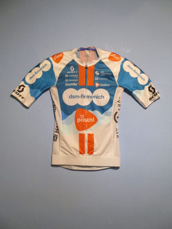 EQUIPO CONTINENTAL DSM-FIRMENICH-POSTNL 2024