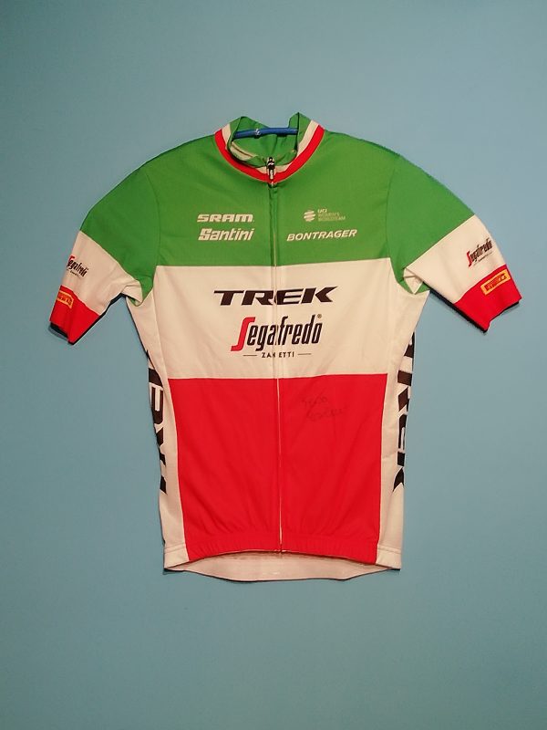 TREK (c)-SEGAFREDO CAMPEÃ FEMININA DA ITÁLIA 2022