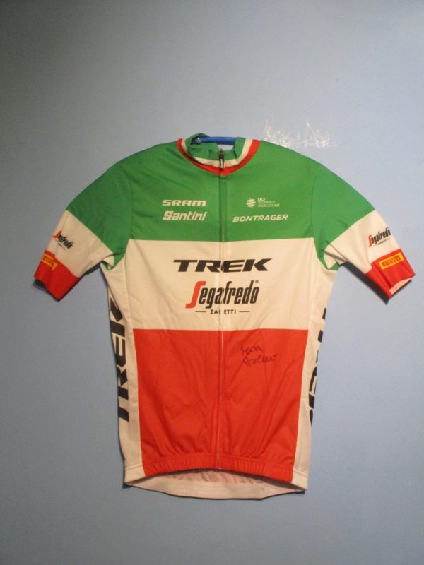 トレック・セガフレード 2022年イタリア女子チャンピオン