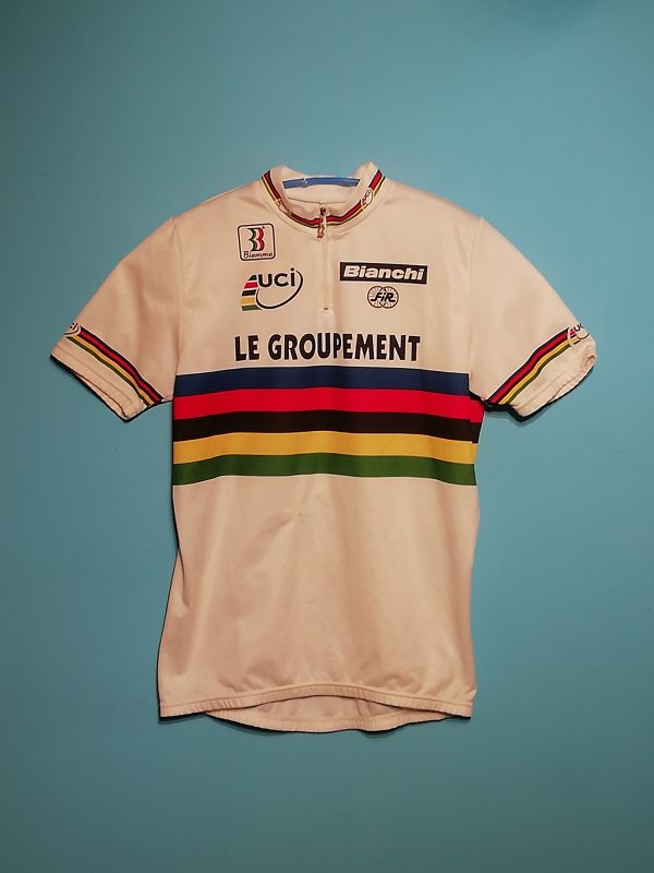 IL GRUPPO BIANCHI 1995