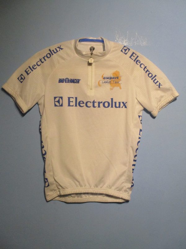 CAMISA BRANCA EXPERT LADIES TOUR 2014